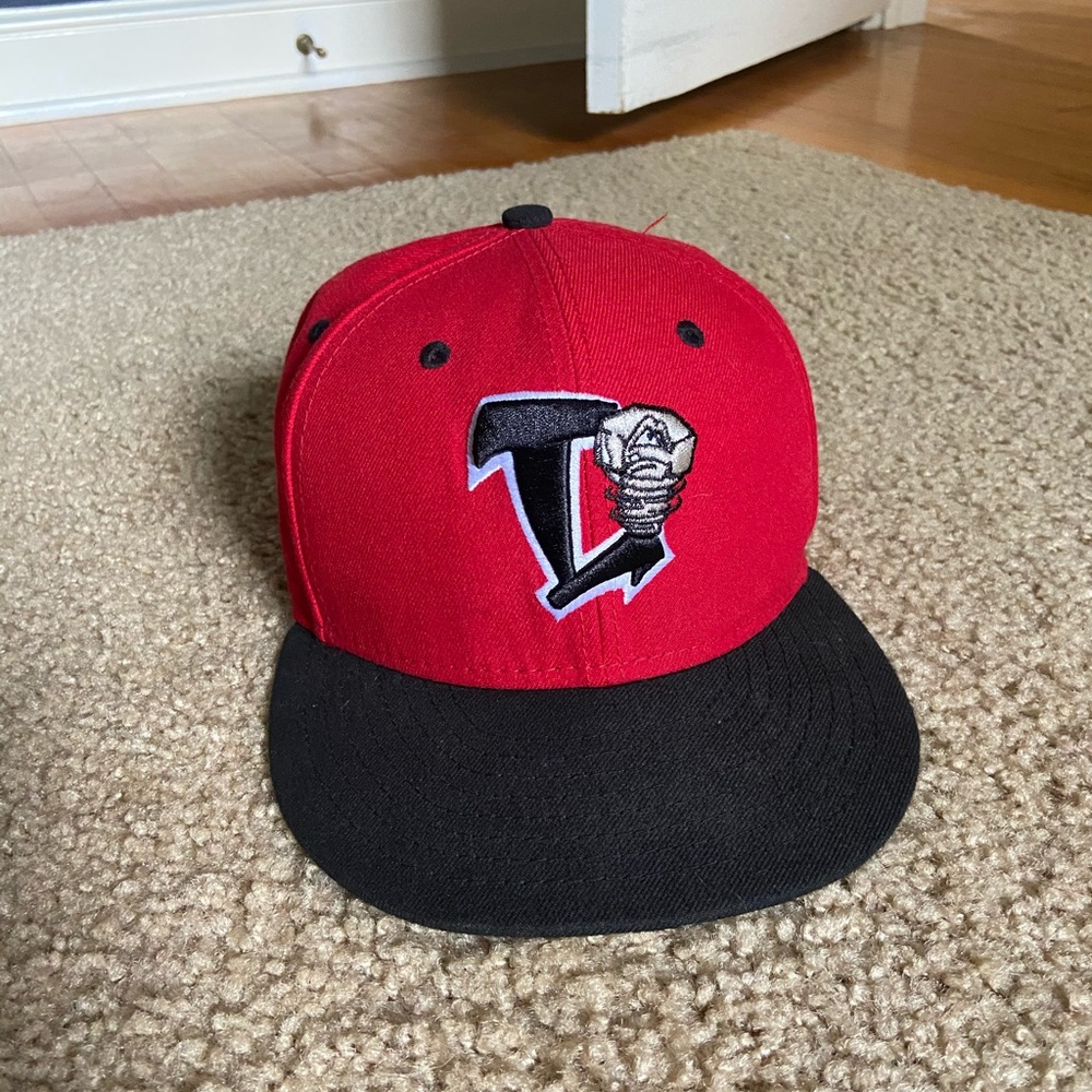 Lansing Lugnuts Hat